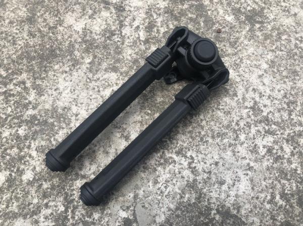 G KUBLAI Adjustable M-LOK Bipod ( BK )